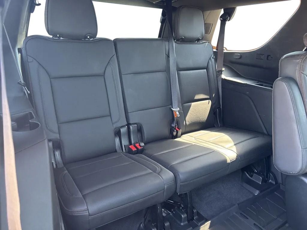 2021 Chevrolet Tahoe 4WD High Country