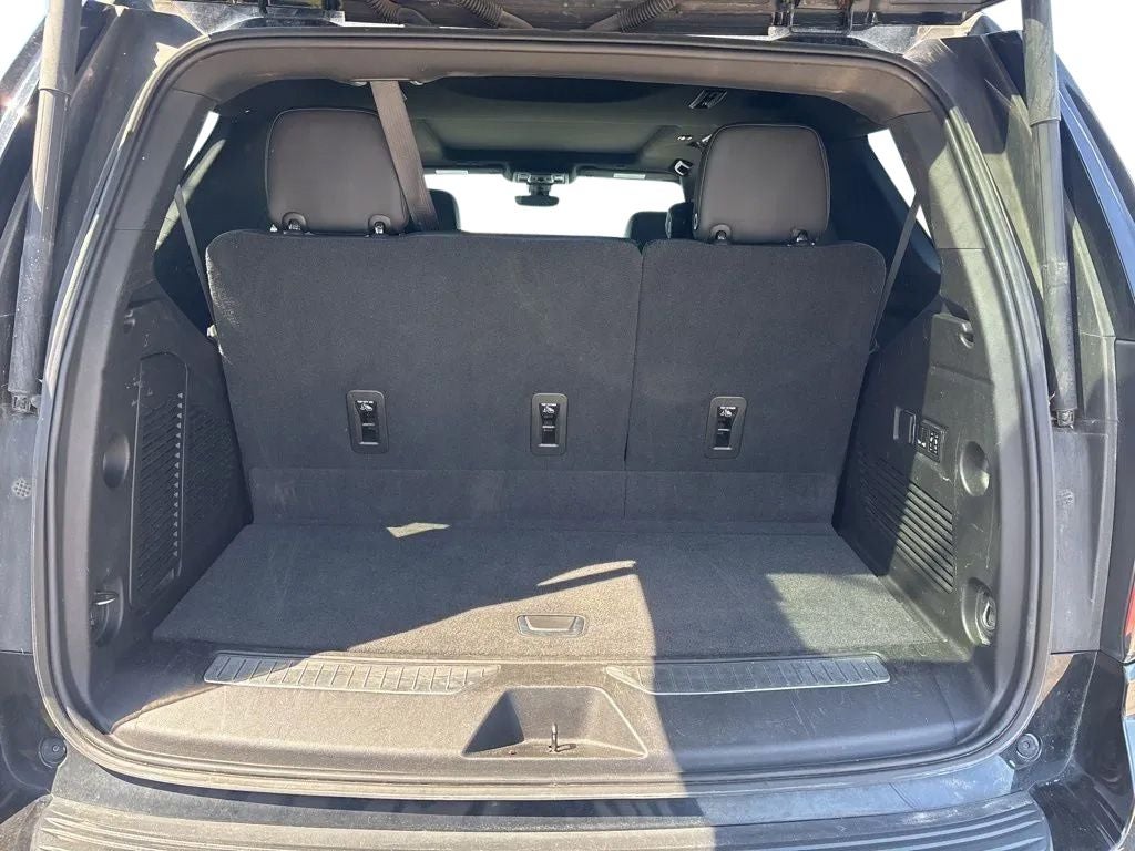 2021 Chevrolet Tahoe 4WD High Country