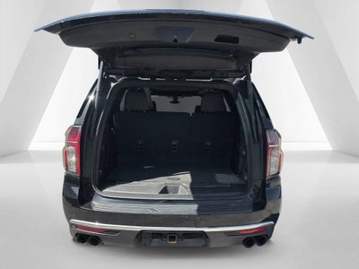 2021 Chevrolet Tahoe 4WD High Country