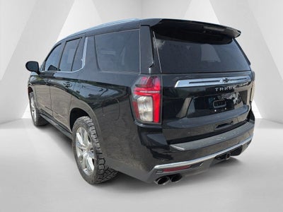 2021 Chevrolet Tahoe 4WD High Country