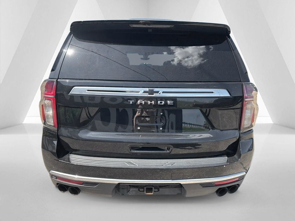 2021 Chevrolet Tahoe 4WD High Country