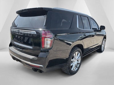 2021 Chevrolet Tahoe 4WD High Country