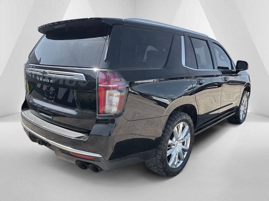 2021 Chevrolet Tahoe 4WD High Country