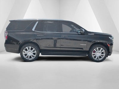 2021 Chevrolet Tahoe 4WD High Country