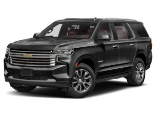 2021 Chevrolet Tahoe 4WD High Country