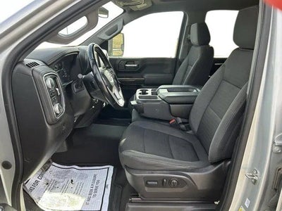 2023 GMC Sierra 2500HD SLE