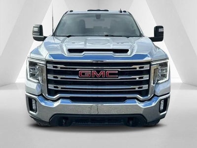 2023 GMC Sierra 2500HD SLE