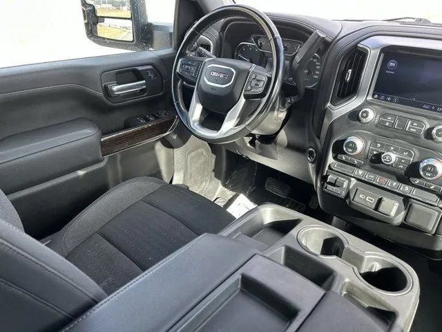 2023 GMC Sierra 2500HD SLE