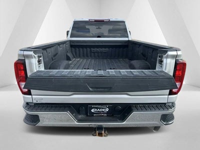 2023 GMC Sierra 2500HD SLE