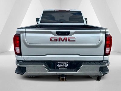 2023 GMC Sierra 2500HD SLE