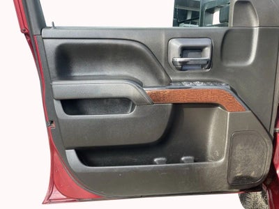 2018 GMC Sierra 2500HD SLE