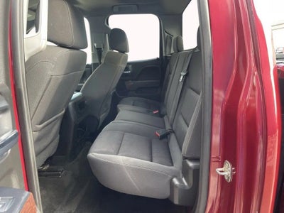 2018 GMC Sierra 2500HD SLE