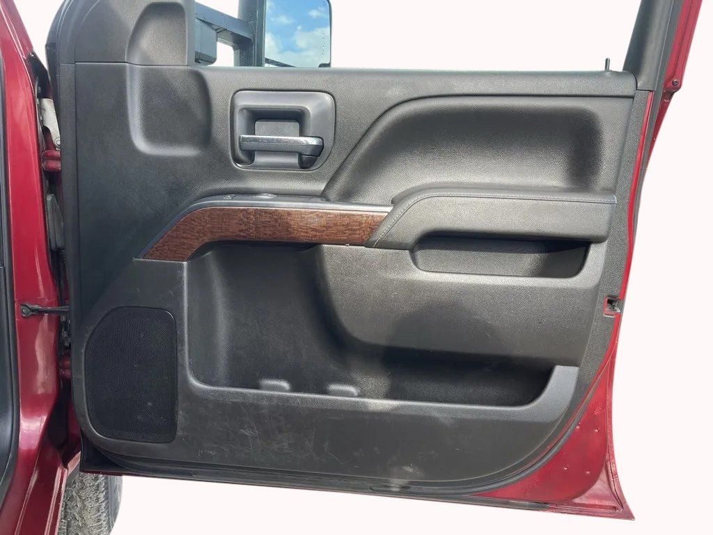 2018 GMC Sierra 2500HD SLE