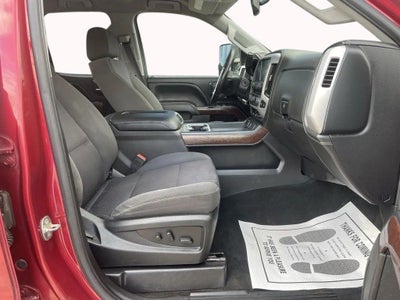 2018 GMC Sierra 2500HD SLE