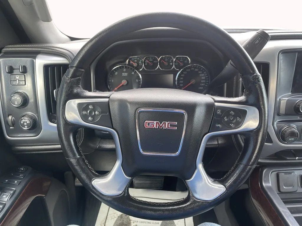 2018 GMC Sierra 2500HD SLE