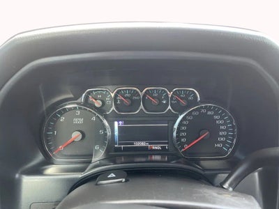 2018 GMC Sierra 2500HD SLE