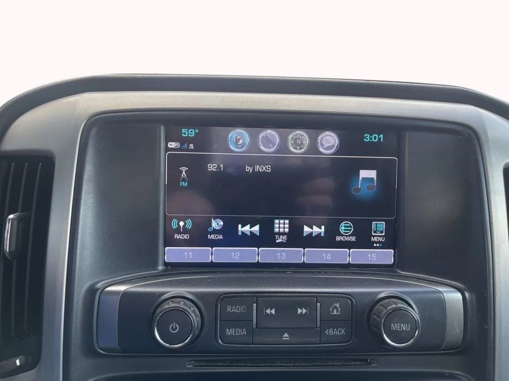 2018 GMC Sierra 2500HD SLE