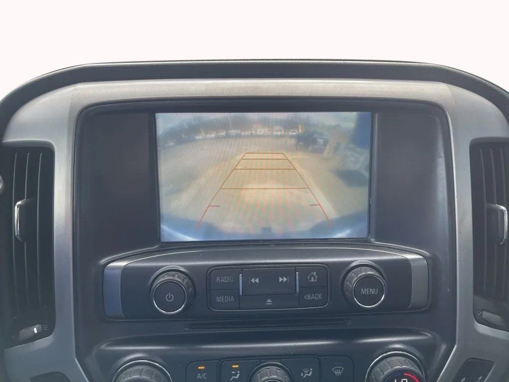 2018 GMC Sierra 2500HD SLE