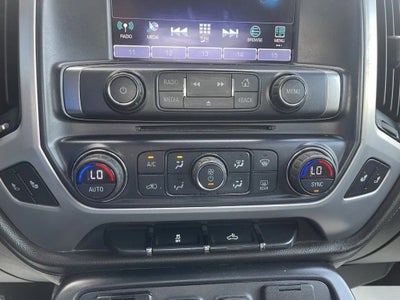 2018 GMC Sierra 2500HD SLE