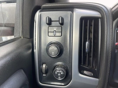 2018 GMC Sierra 2500HD SLE