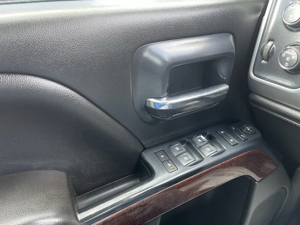 2018 GMC Sierra 2500HD SLE