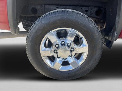 2018 GMC Sierra 2500HD SLE