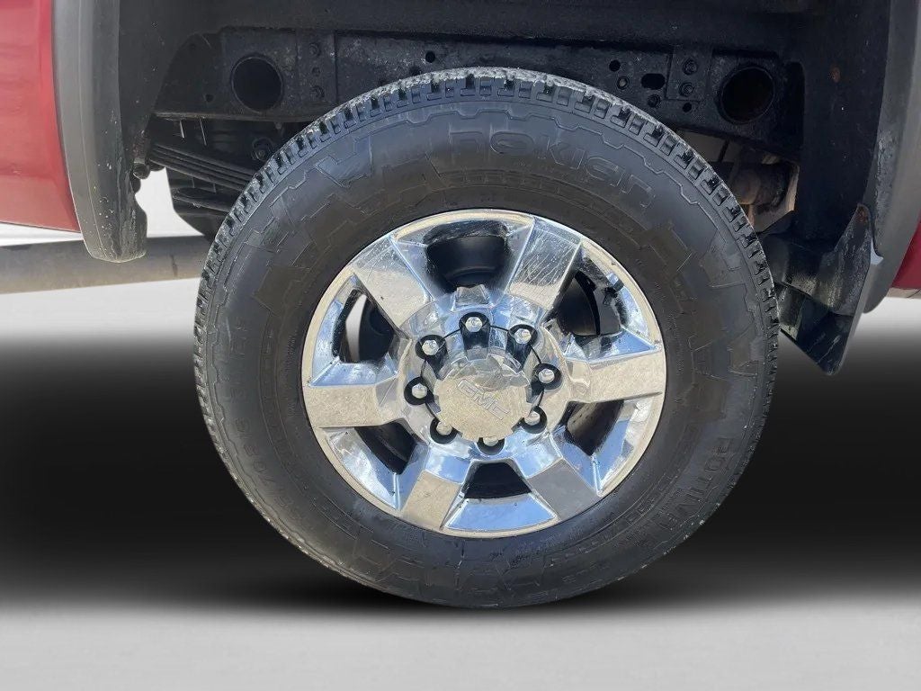 2018 GMC Sierra 2500HD SLE