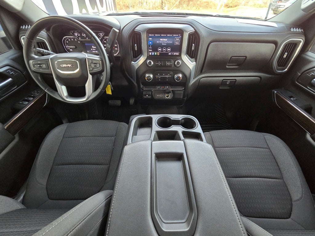 2023 GMC Sierra 2500HD 4WD Crew Cab Standard Bed SLE