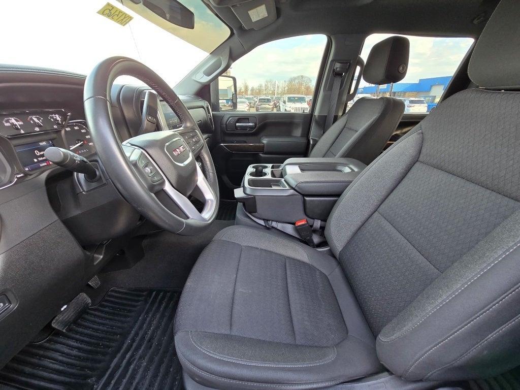 2023 GMC Sierra 2500HD 4WD Crew Cab Standard Bed SLE