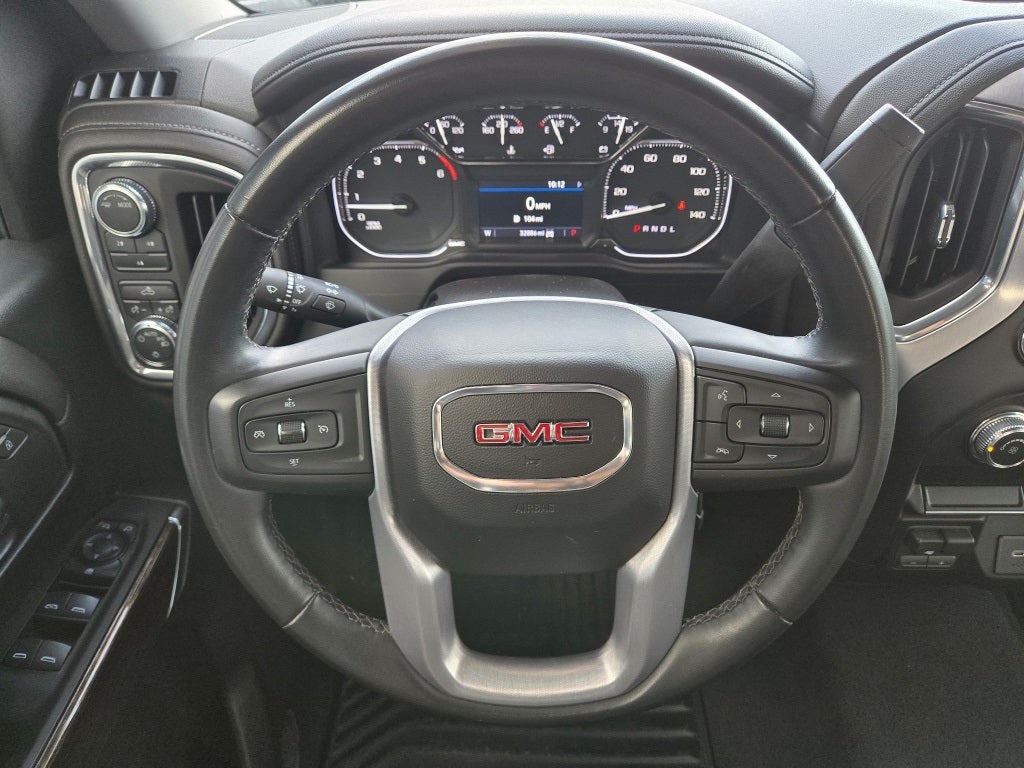 2023 GMC Sierra 2500HD 4WD Crew Cab Standard Bed SLE