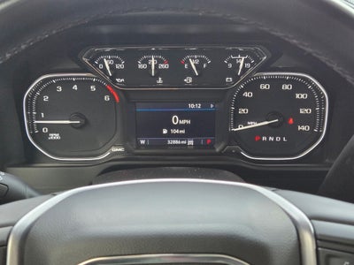2023 GMC Sierra 2500HD 4WD Crew Cab Standard Bed SLE
