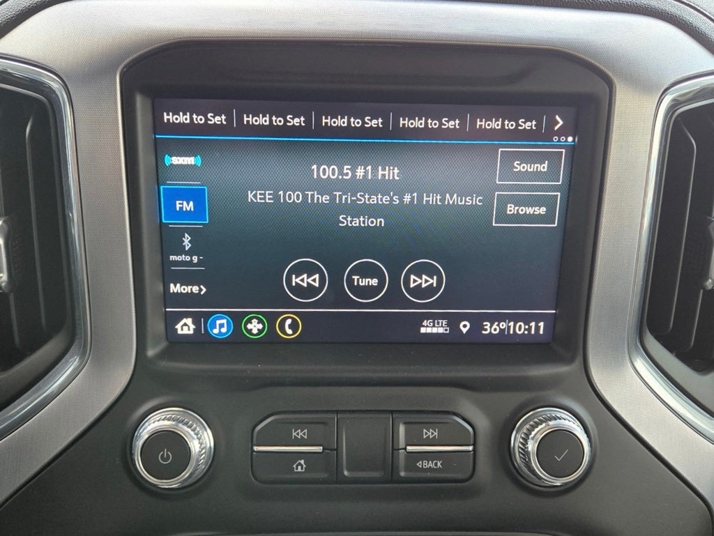 2023 GMC Sierra 2500HD 4WD Crew Cab Standard Bed SLE