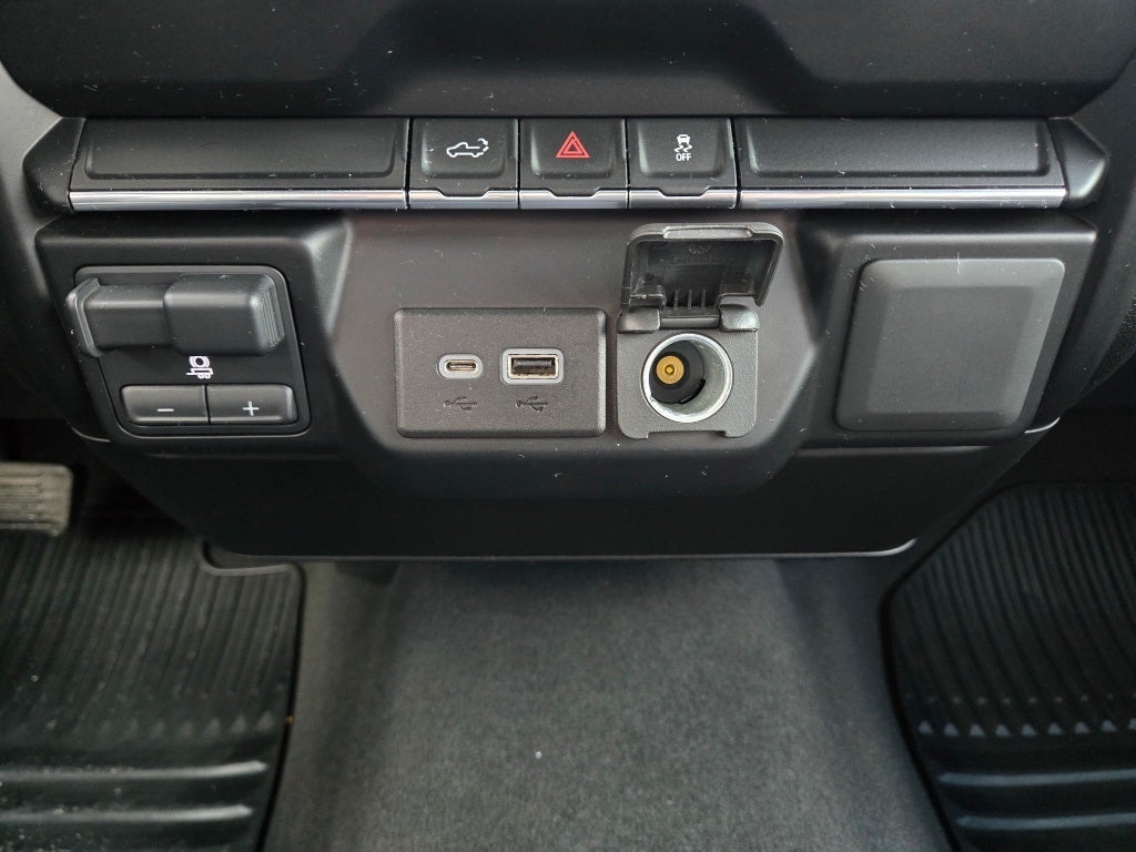 2023 GMC Sierra 2500HD 4WD Crew Cab Standard Bed SLE