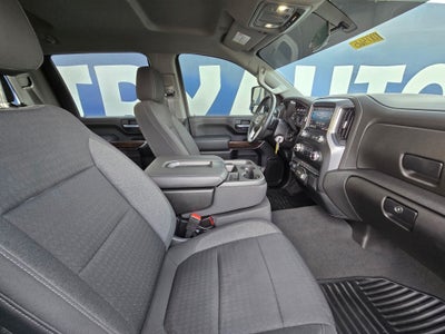 2023 GMC Sierra 2500HD 4WD Crew Cab Standard Bed SLE