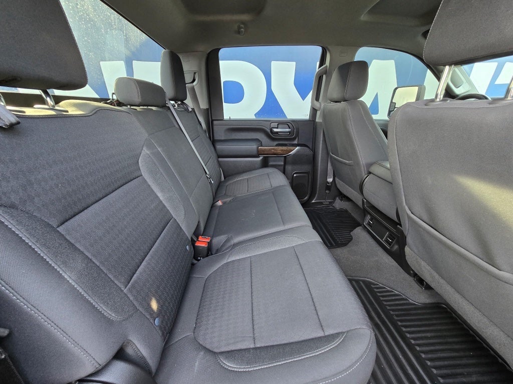 2023 GMC Sierra 2500HD 4WD Crew Cab Standard Bed SLE