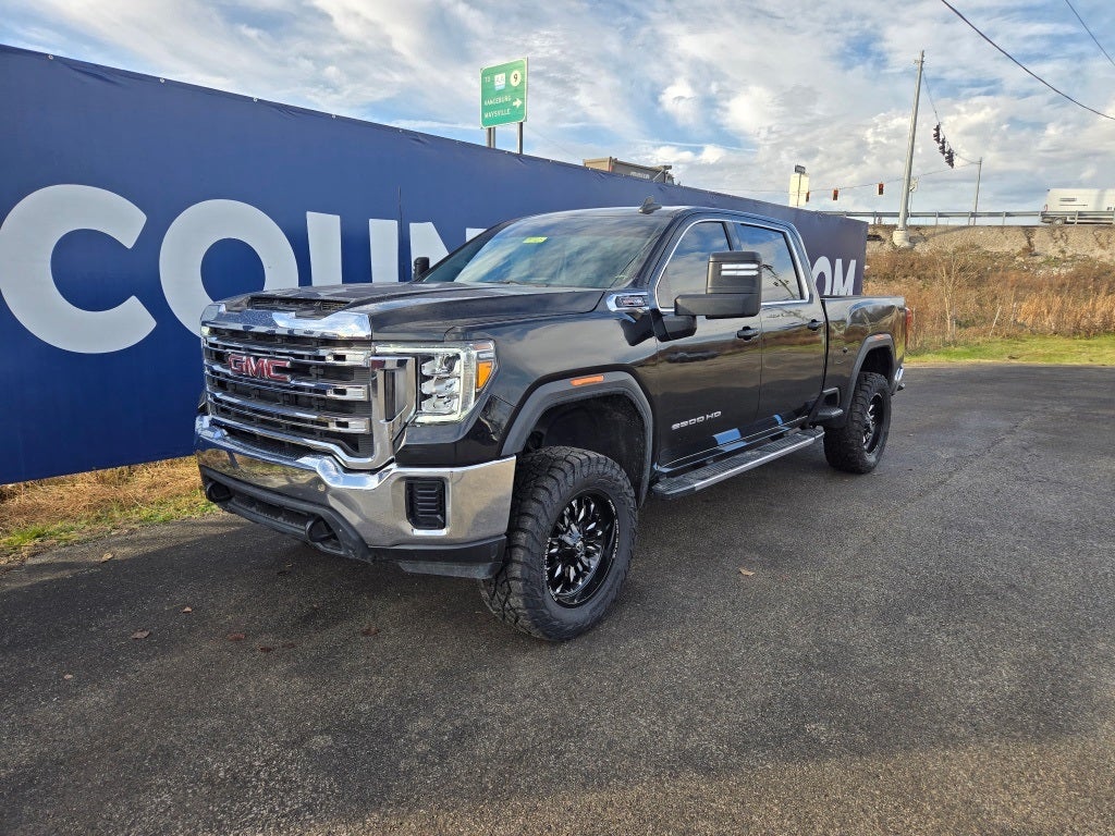 2023 GMC Sierra 2500HD 4WD Crew Cab Standard Bed SLE