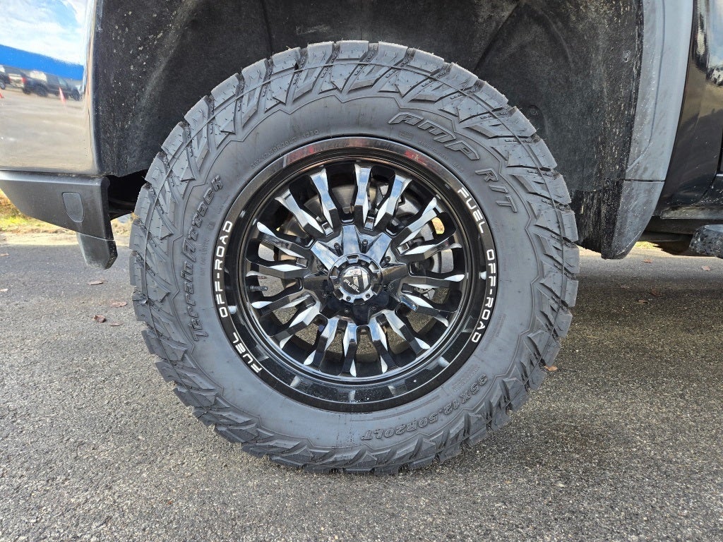 2023 GMC Sierra 2500HD 4WD Crew Cab Standard Bed SLE