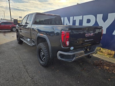 2023 GMC Sierra 2500HD 4WD Crew Cab Standard Bed SLE