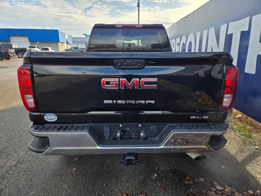 2023 GMC Sierra 2500HD 4WD Crew Cab Standard Bed SLE