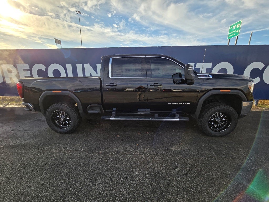 2023 GMC Sierra 2500HD 4WD Crew Cab Standard Bed SLE