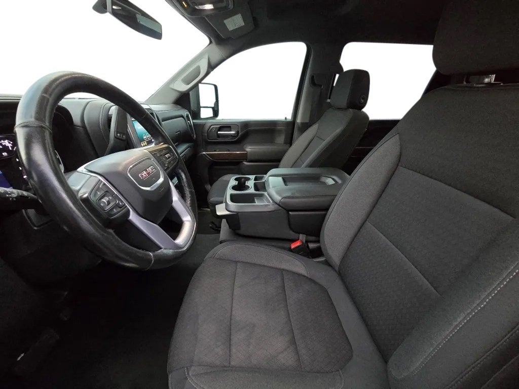 2021 GMC Sierra 2500HD 4WD Crew Cab Standard Bed SLE