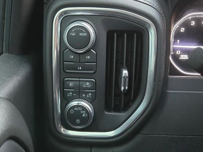 2021 GMC Sierra 2500HD 4WD Crew Cab Standard Bed SLE