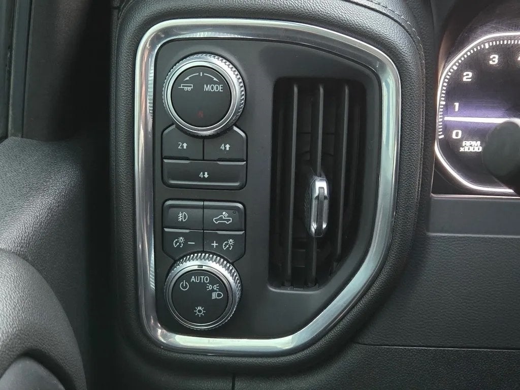 2021 GMC Sierra 2500HD 4WD Crew Cab Standard Bed SLE