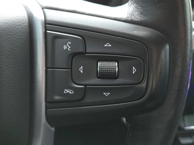 2021 GMC Sierra 2500HD 4WD Crew Cab Standard Bed SLE