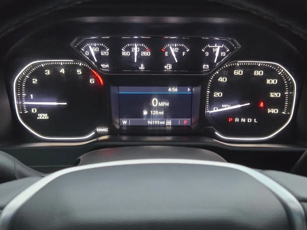 2021 GMC Sierra 2500HD 4WD Crew Cab Standard Bed SLE