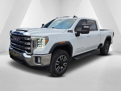 2021 GMC Sierra 2500HD 4WD Crew Cab Standard Bed SLE
