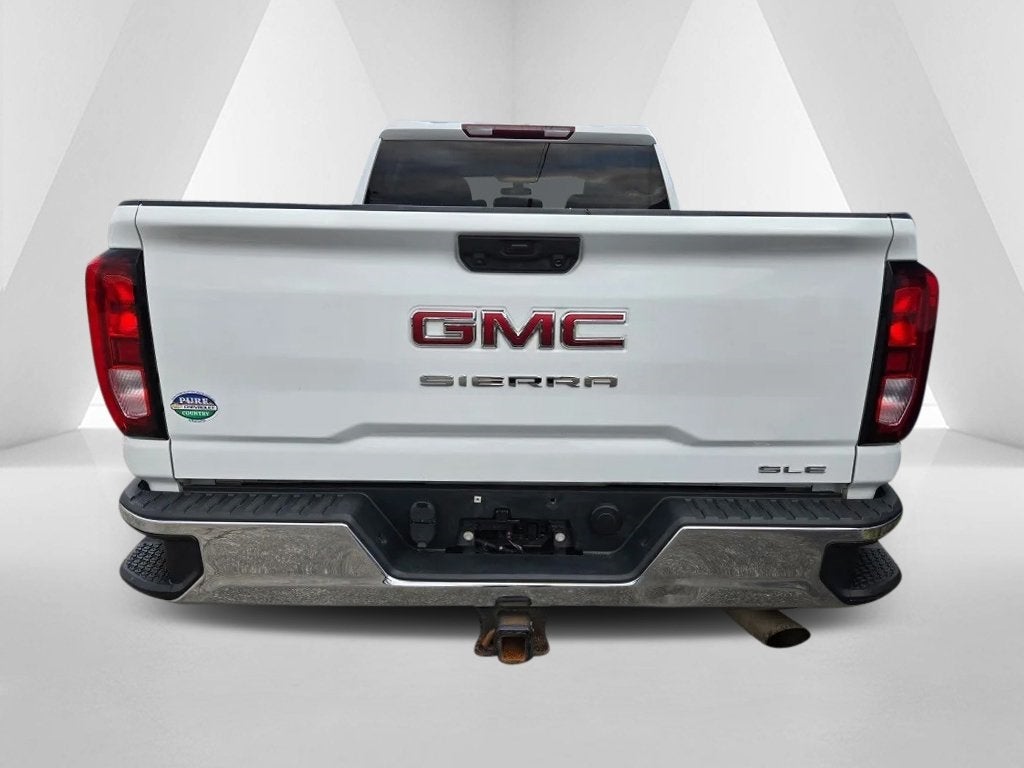 2021 GMC Sierra 2500HD 4WD Crew Cab Standard Bed SLE
