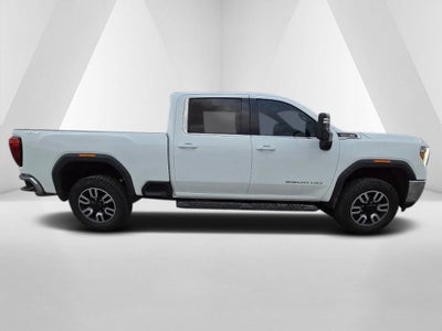 2021 GMC Sierra 2500HD 4WD Crew Cab Standard Bed SLE