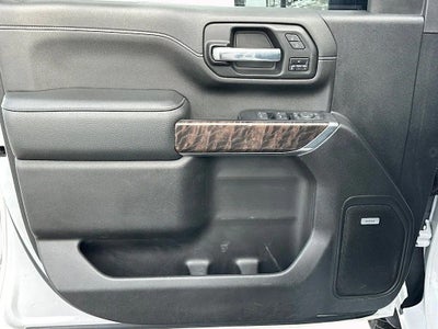 2023 GMC Sierra 2500HD 4WD Crew Cab Standard Bed Denali