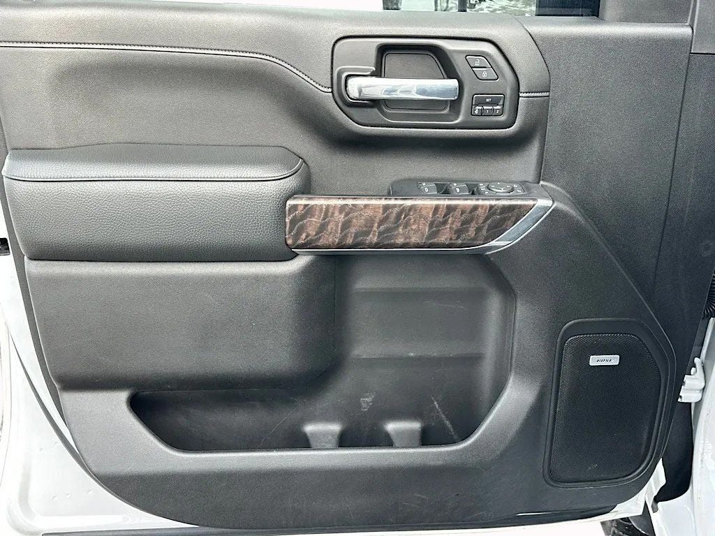 2023 GMC Sierra 2500HD 4WD Crew Cab Standard Bed Denali